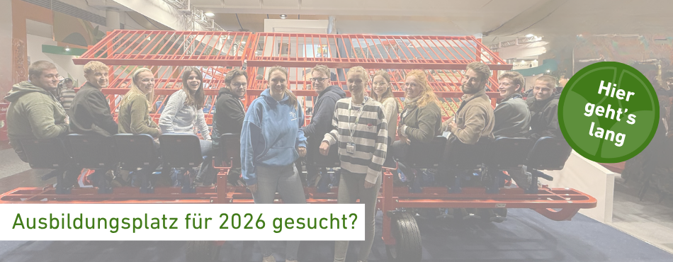 Ausbildung 2026 Ausbildung 2026